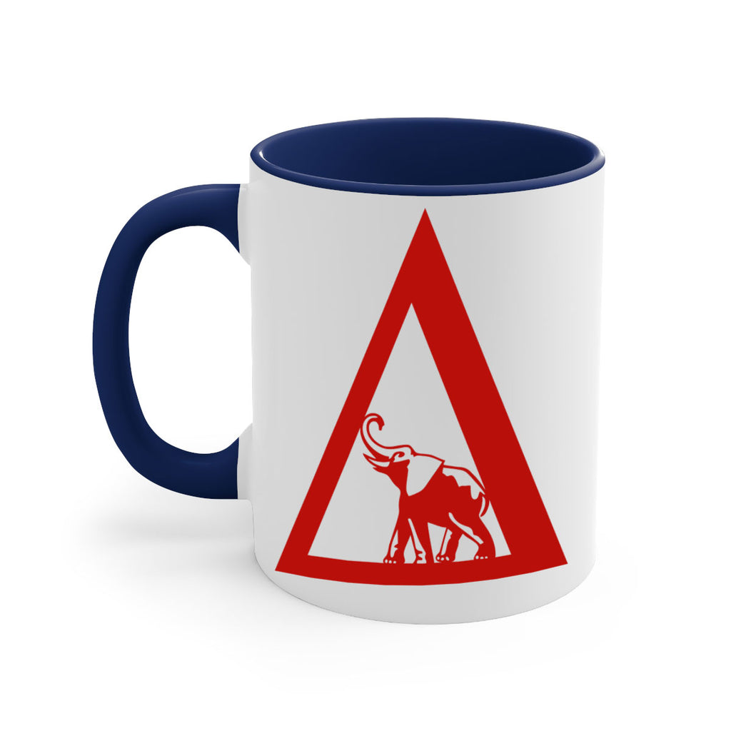 delta sigma theta 1#- black words - phrases-Mug / Coffee Cup