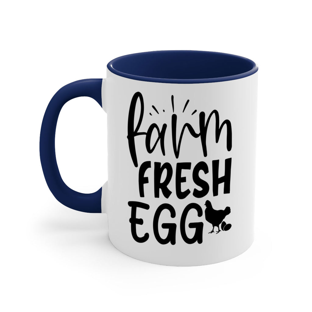 farm fresh egg 105#- kitchen-Mug / Coffee Cup