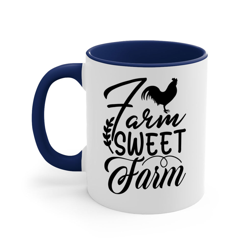 farm sweet farm 98#- kitchen-Mug / Coffee Cup