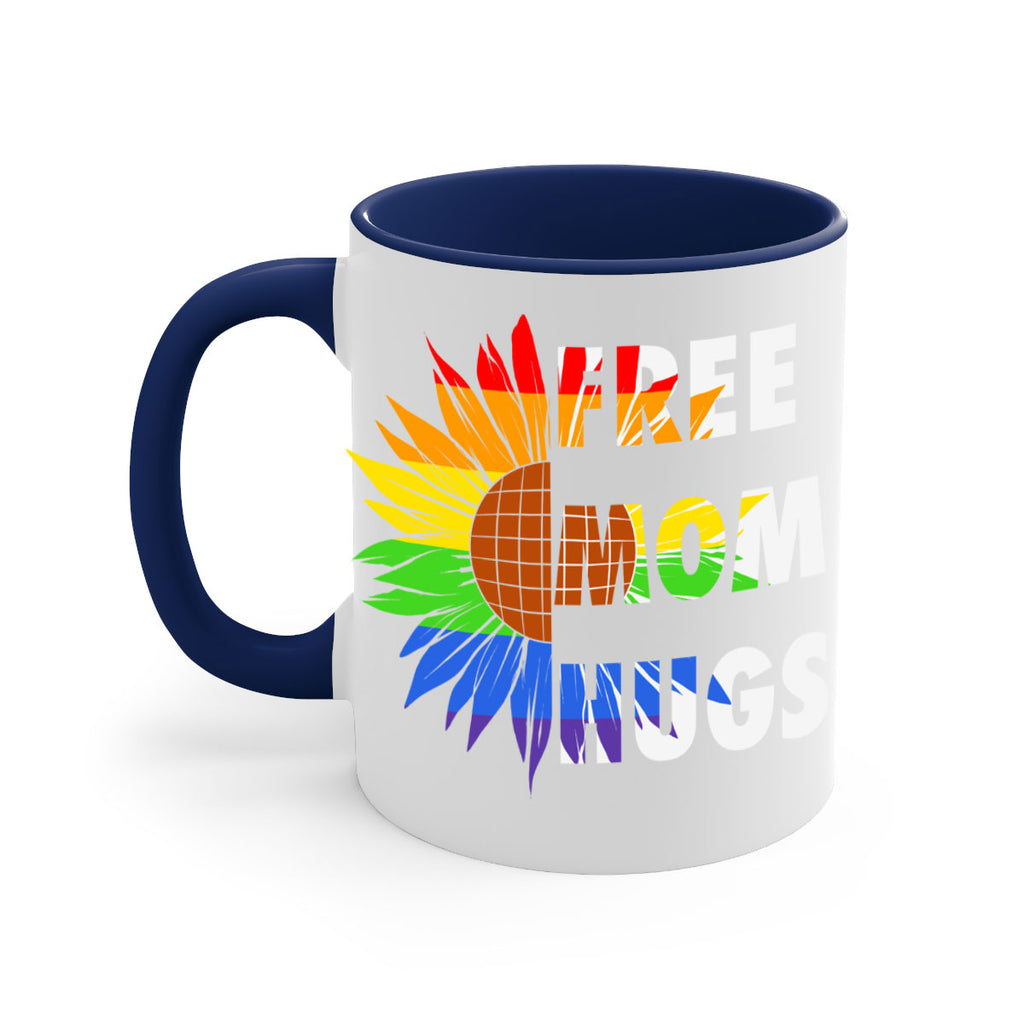 free mom hugs pride lgbt 138#- lgbt-Mug / Coffee Cup