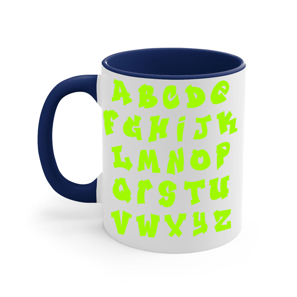 fresh font 148#- black words - phrases-Mug / Coffee Cup