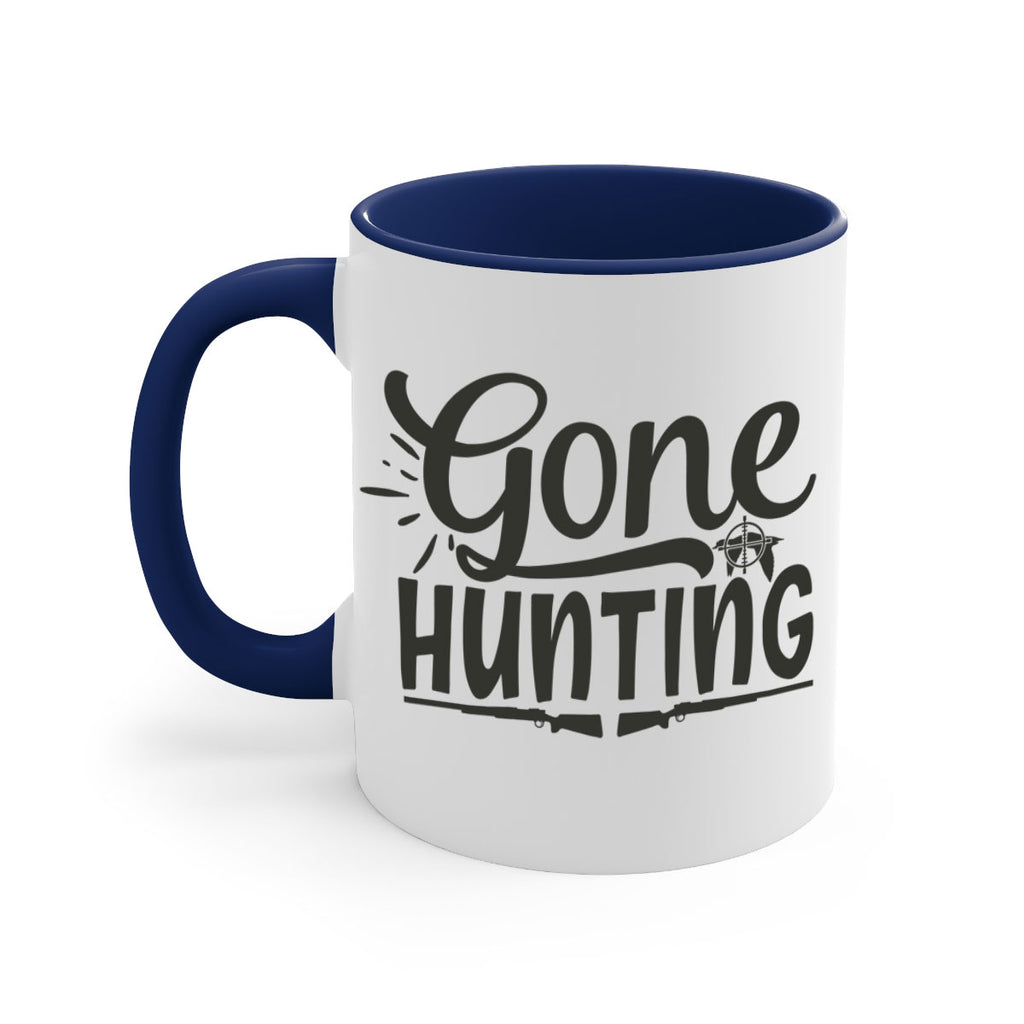 gone hunting 13#- hunting-Mug / Coffee Cup