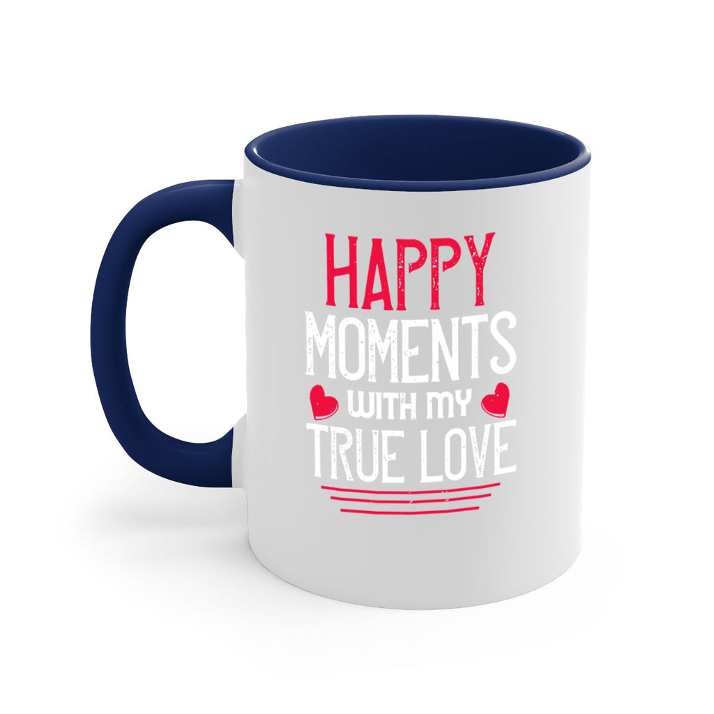 happy moment whith my true love 60#- valentines day-Mug / Coffee Cup