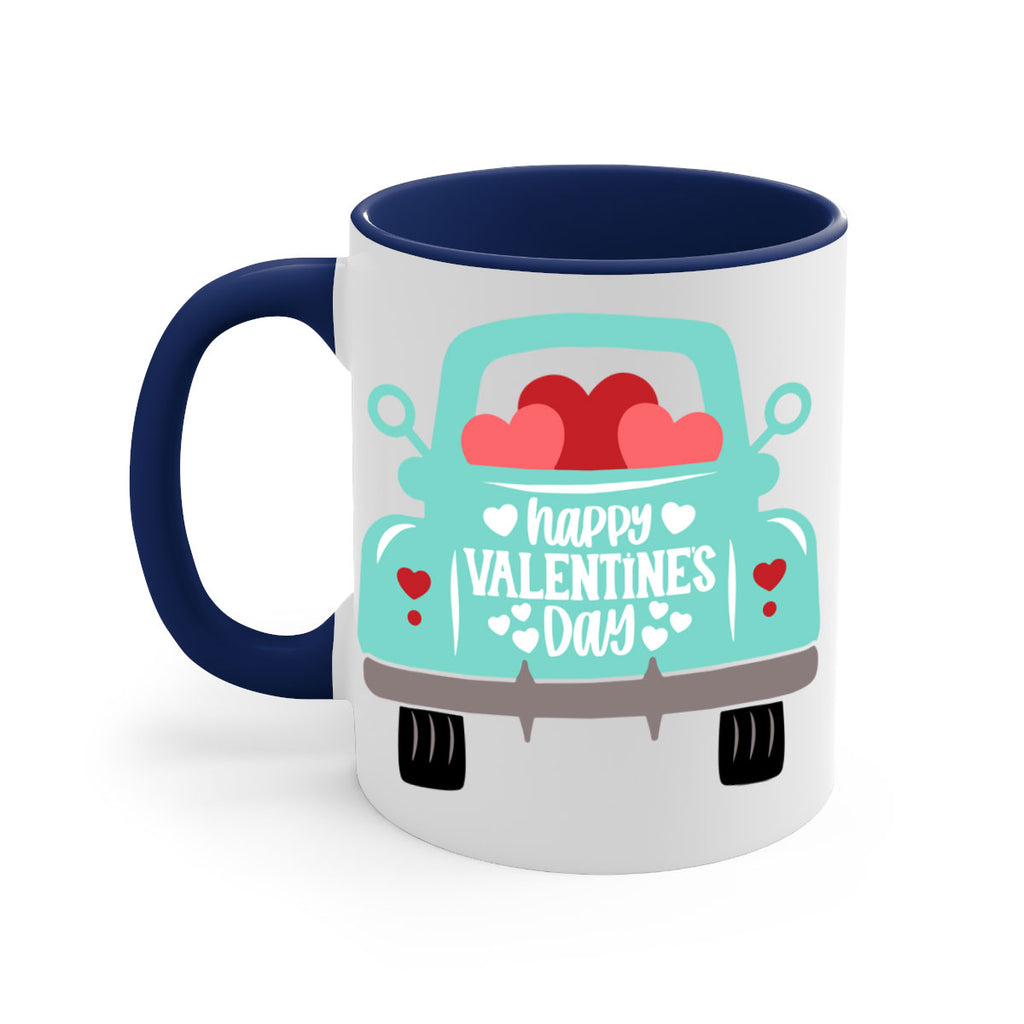 happy valentines day 25#- valentines day-Mug / Coffee Cup