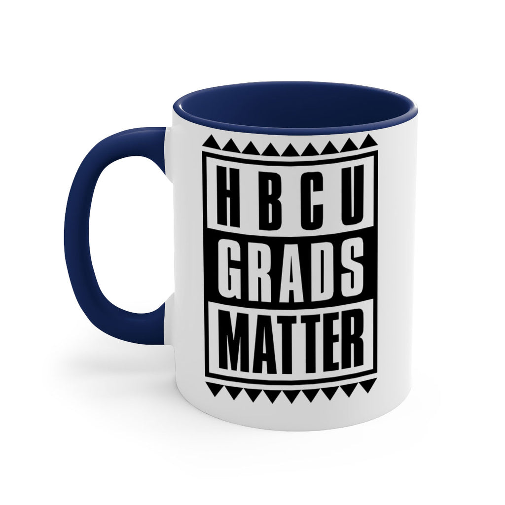 hbcu  grads matter 137#- black words - phrases-Mug / Coffee Cup