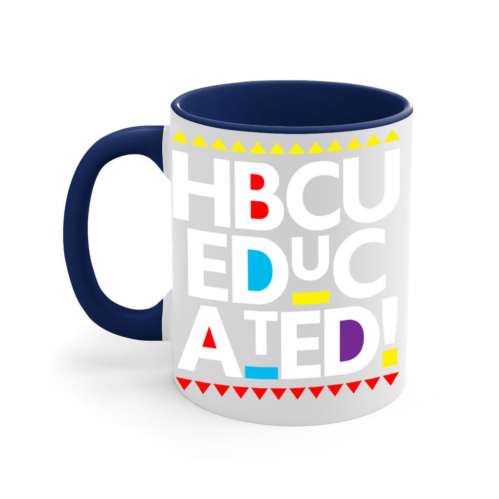 hbcu educated 135#- black words - phrases-Mug / Coffee Cup