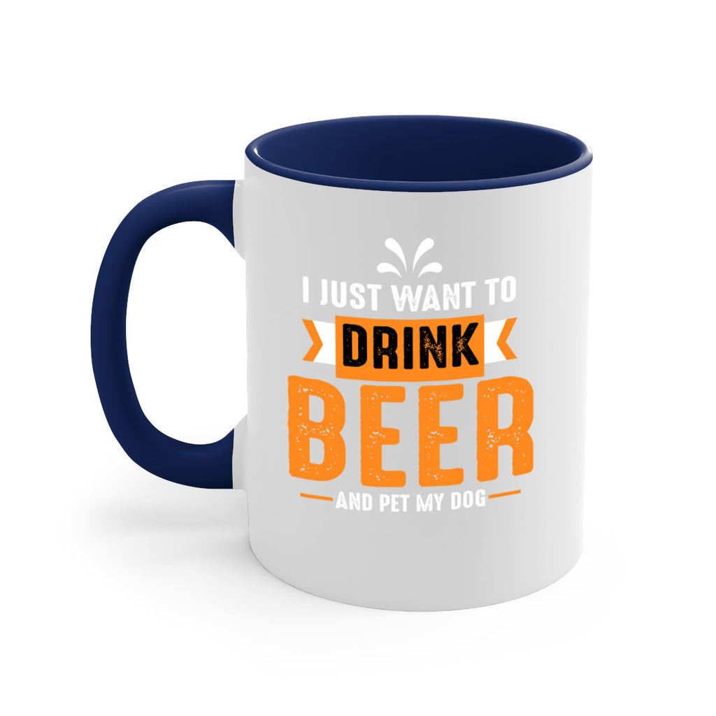 i just want drink beer 151#- beer-Mug / Coffee Cup