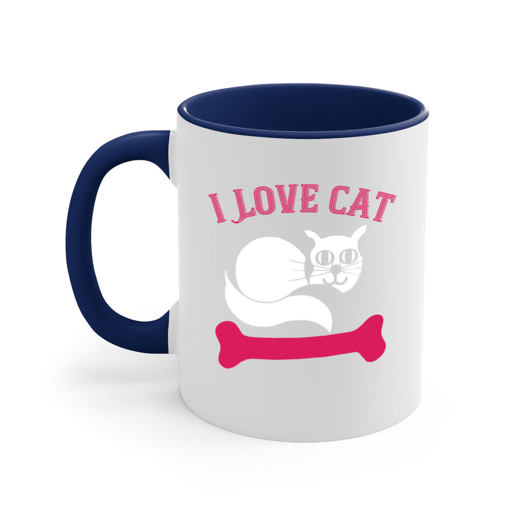i love cat Style 55#- cat-Mug / Coffee Cup