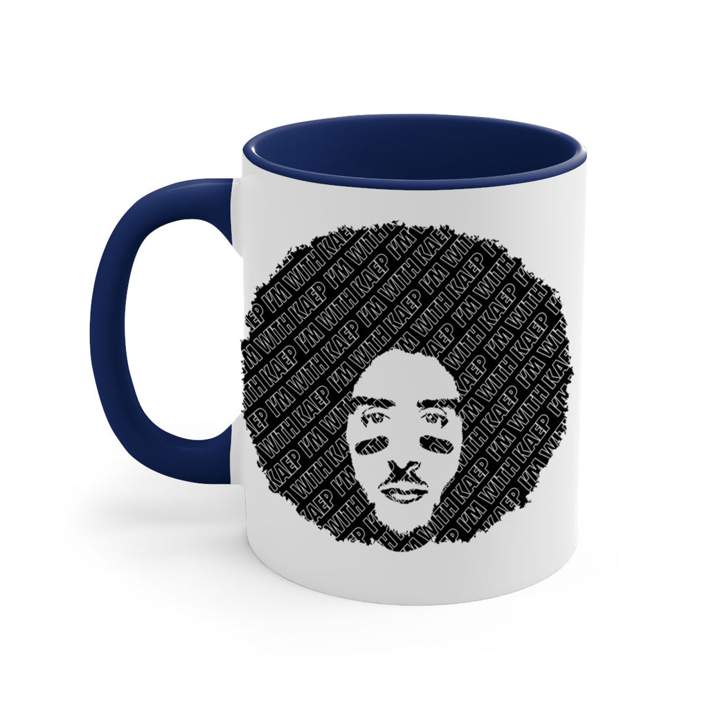 imwithkaep 24#- Black men - Boys-Mug / Coffee Cup