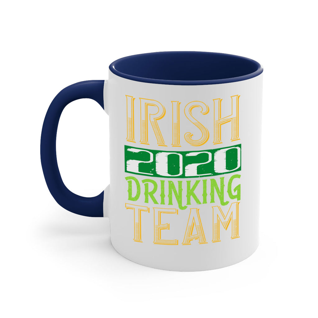 irish drinking team Style 133#- St Patricks Day-Mug / Coffee Cup