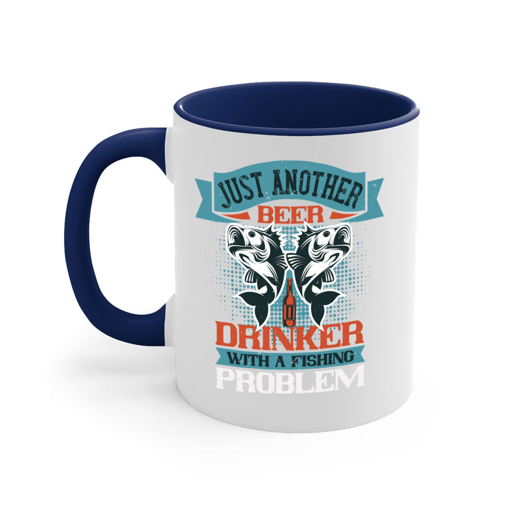 just another beer 71#- fishing-Mug / Coffee Cup