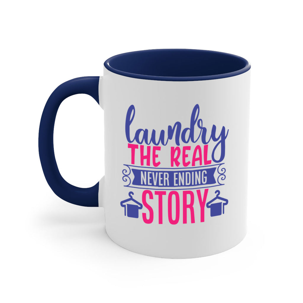 laundry the real never ending story 5#- laundry-Mug / Coffee Cup