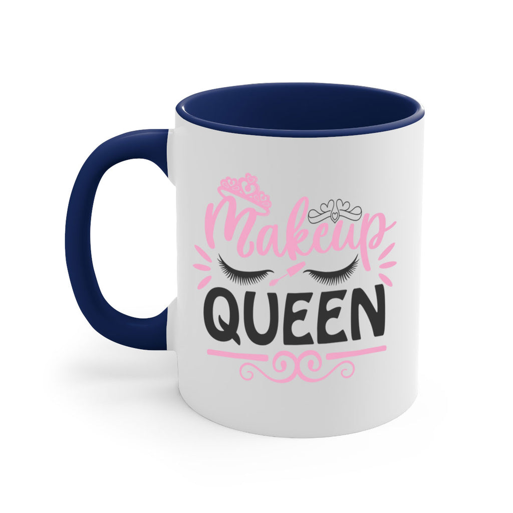 makeup queen Style 152#- makeup-Mug / Coffee Cup