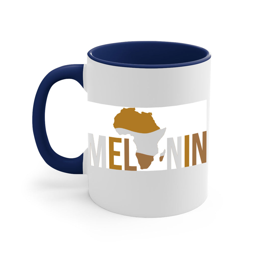 melanin africa 183#- black words - phrases-Mug / Coffee Cup