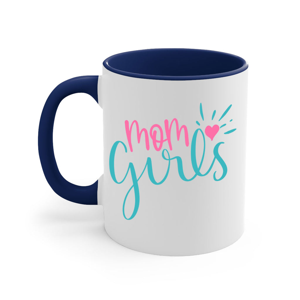 mom girls 433#- mom-Mug / Coffee Cup