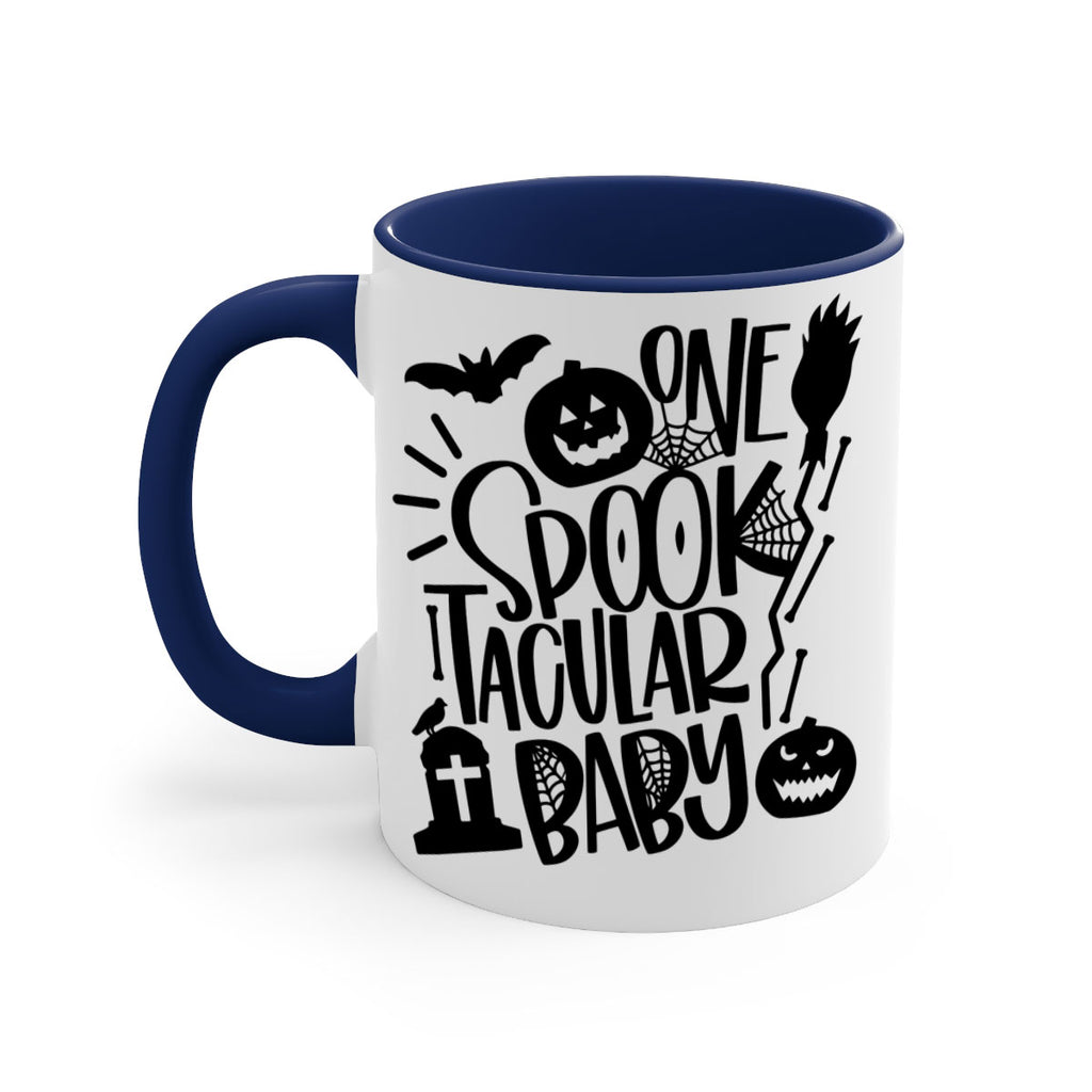 one spooktacular baby 39#- halloween-Mug / Coffee Cup