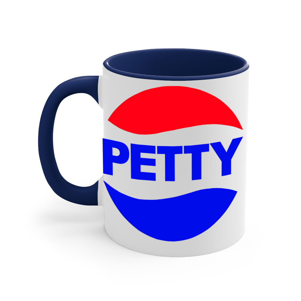 petty  pepsi 54#- black words - phrases-Mug / Coffee Cup
