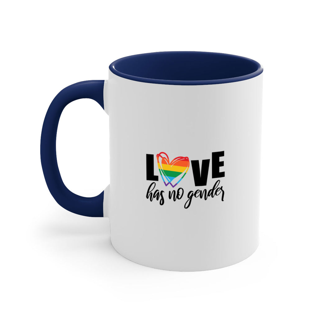 pride love no gender 61#- lgbt-Mug / Coffee Cup