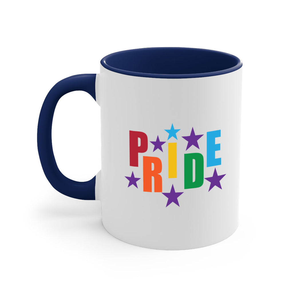 pride pride star 57#- lgbt-Mug / Coffee Cup