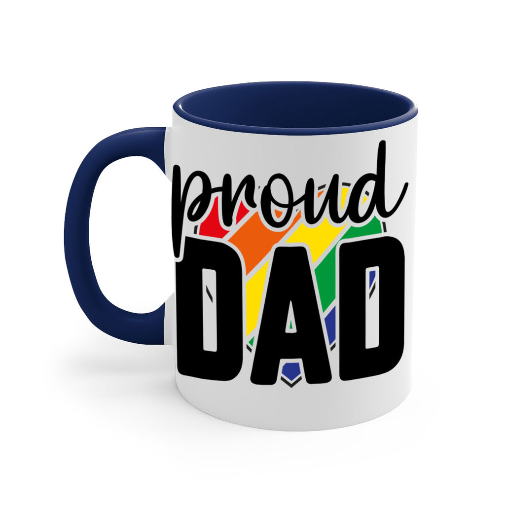 prouddad 36#- lgbt-Mug / Coffee Cup