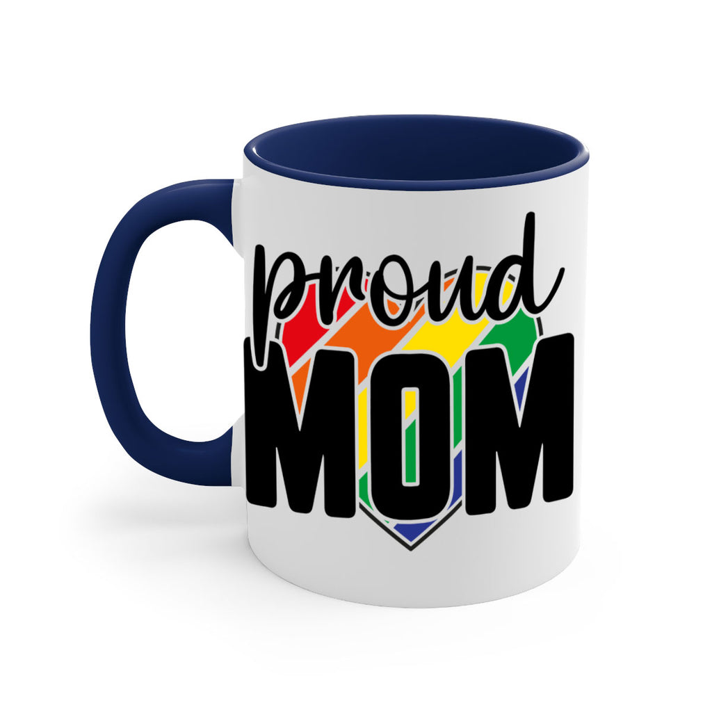 proudmom 35#- lgbt-Mug / Coffee Cup