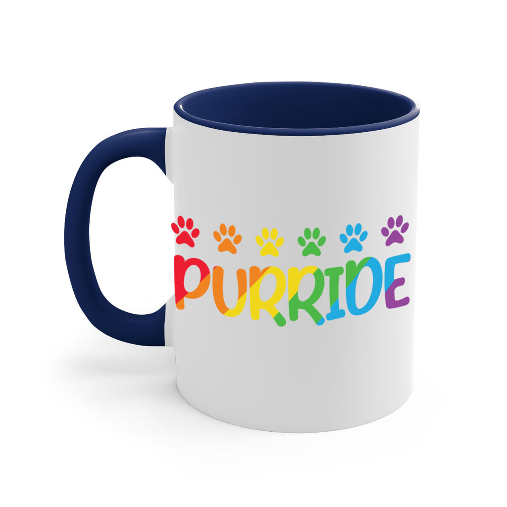 purride rainbow lgbt pride lgbt 33#- lgbt-Mug / Coffee Cup