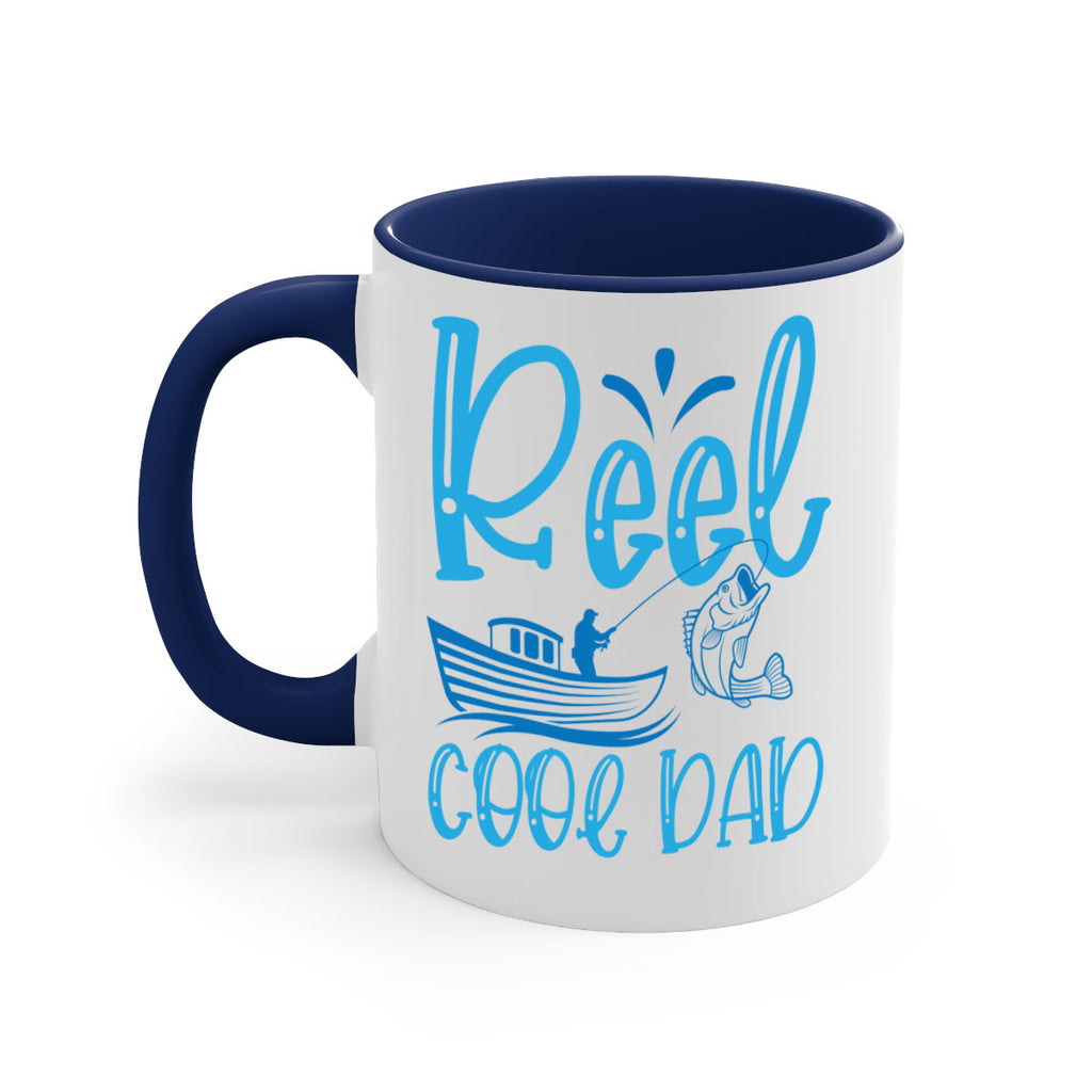 reel cool dad 200#- fishing-Mug / Coffee Cup