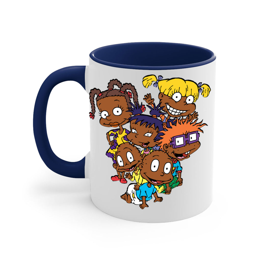 rugrats  19#- Black women - Girls-Mug / Coffee Cup