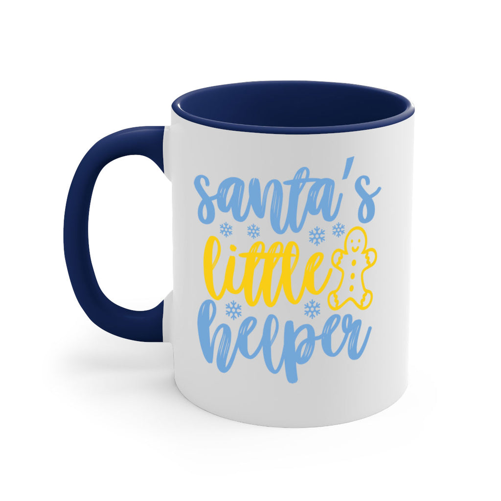 santa’s little helperrr 13#- christmas-Mug / Coffee Cup