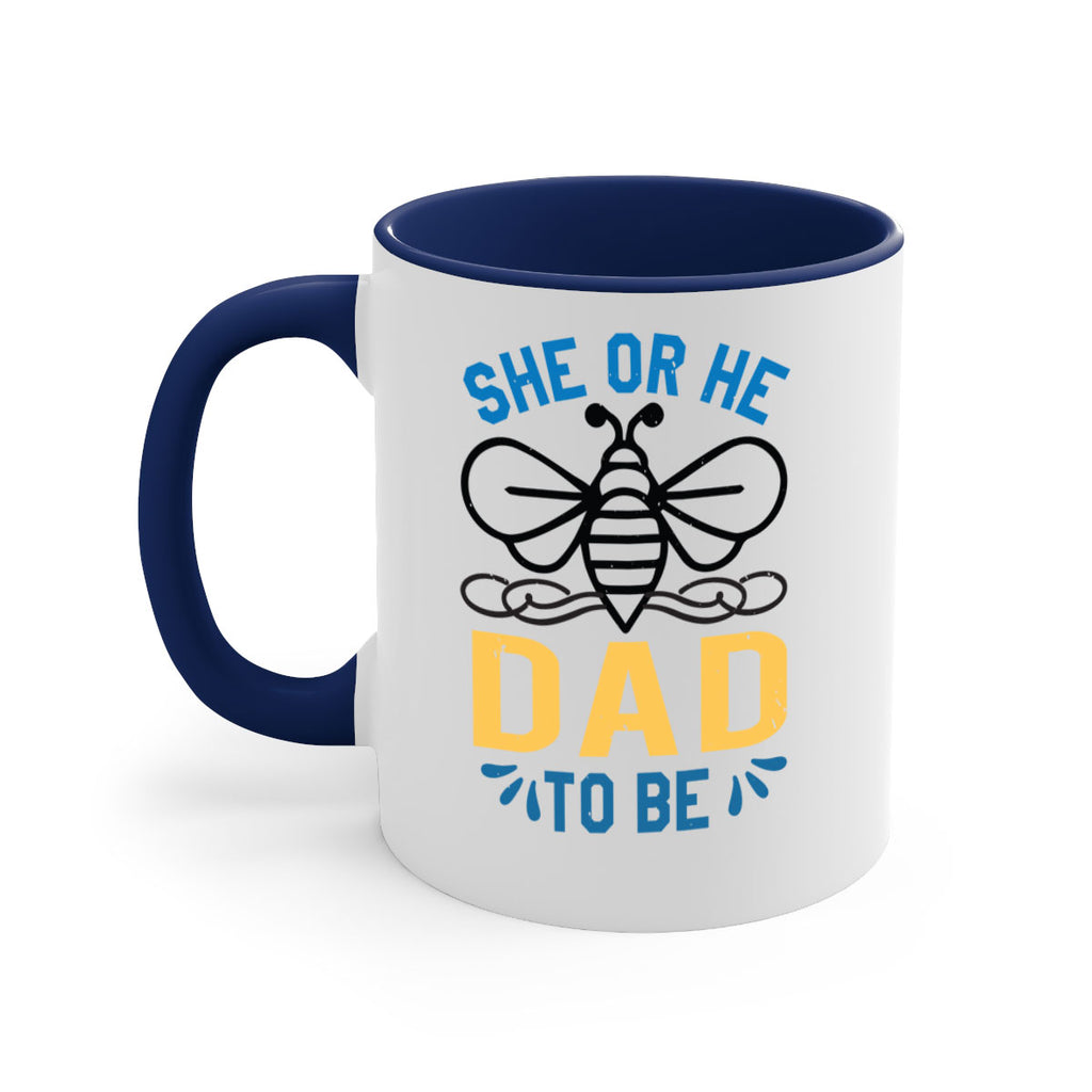 she or he dad to be Style 15#- baby shower-Mug / Coffee Cup