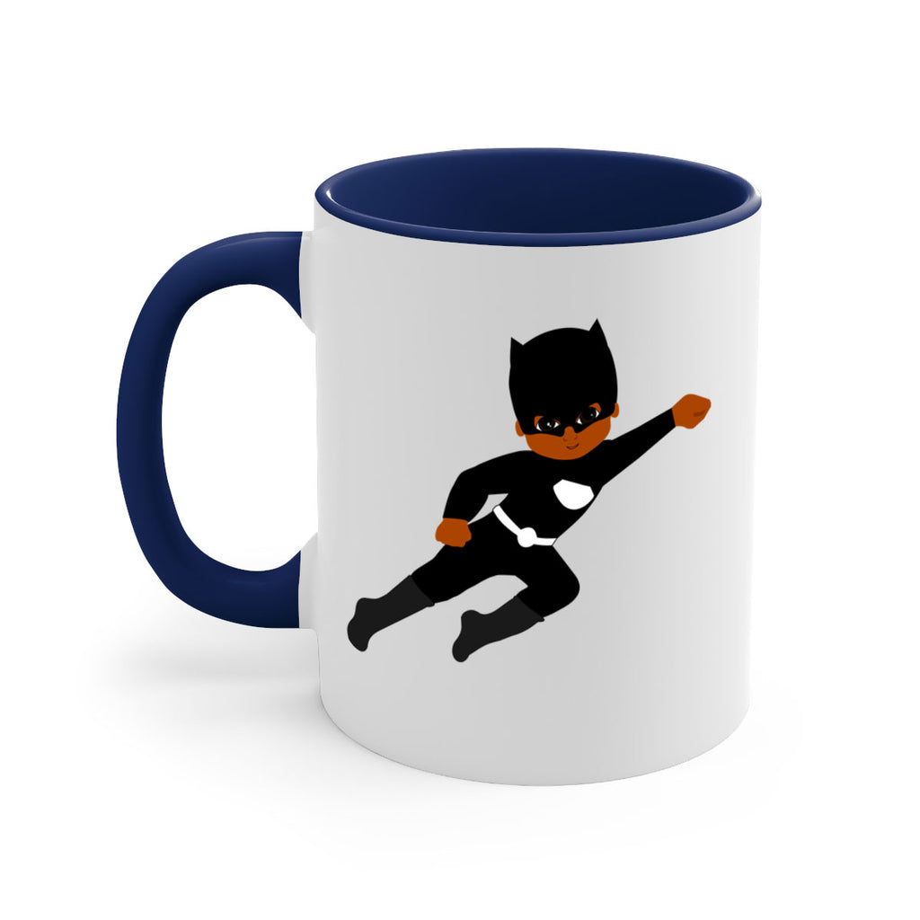 super kid 12#- Black men - Boys-Mug / Coffee Cup