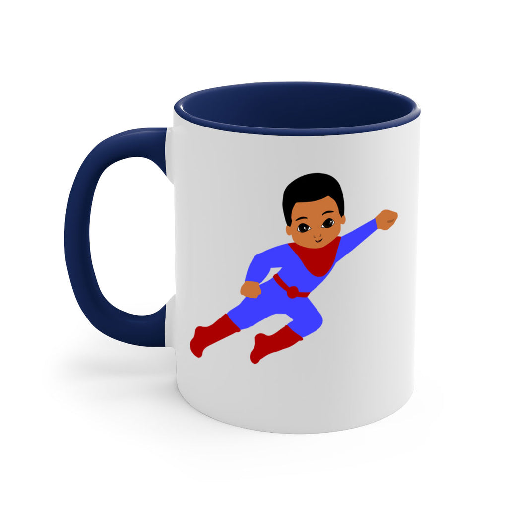 super kid 14#- Black men - Boys-Mug / Coffee Cup