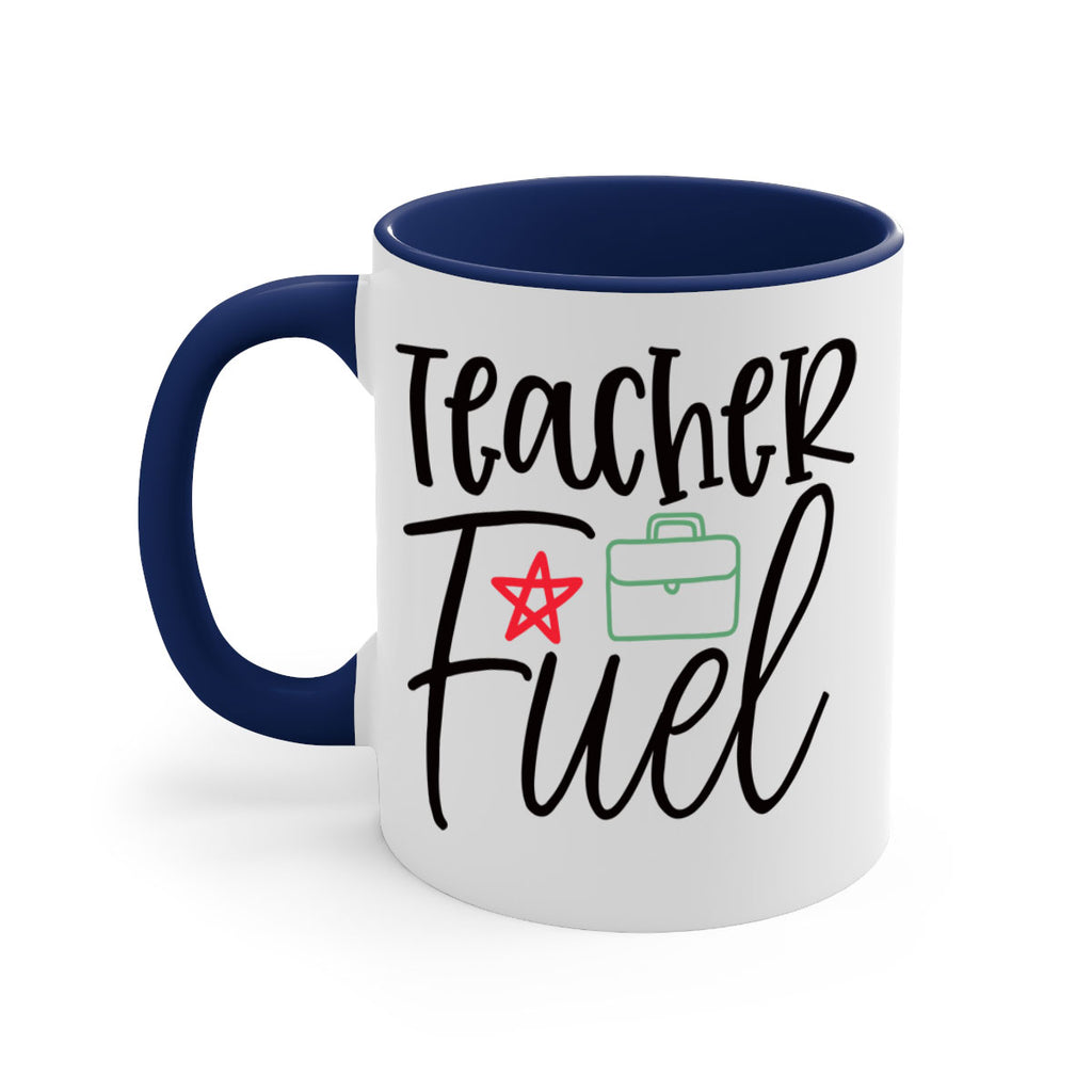 teacher fuel Style 145#- teacher-Mug / Coffee Cup