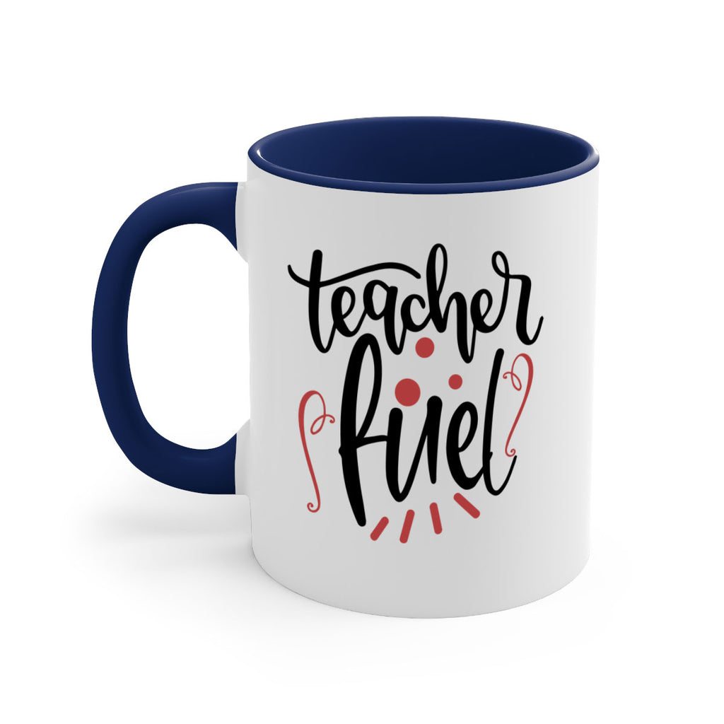 teacher fuel Style 207#- teacher-Mug / Coffee Cup