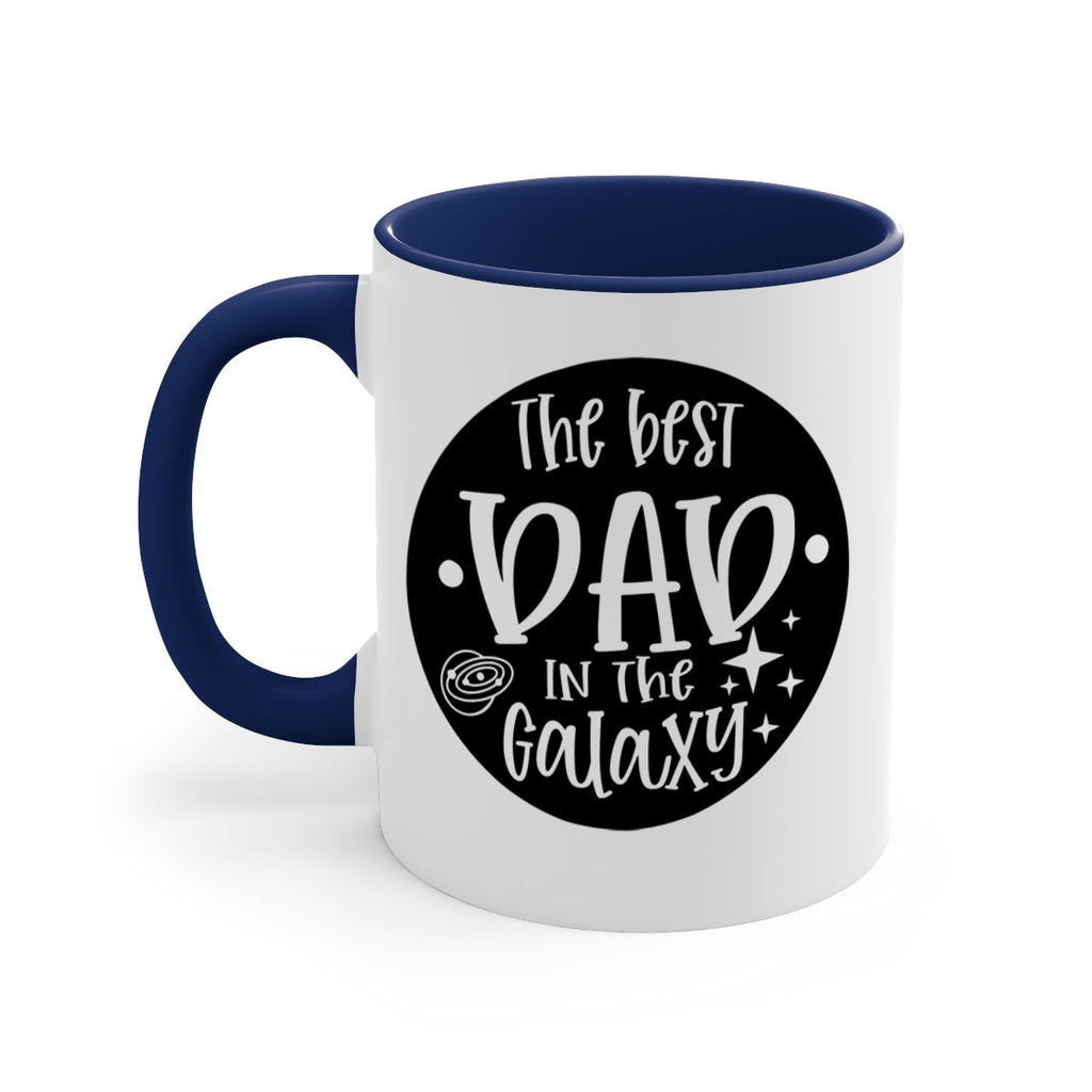 the best dad in the galaxy 18#- fathers day-Mug / Coffee Cup
