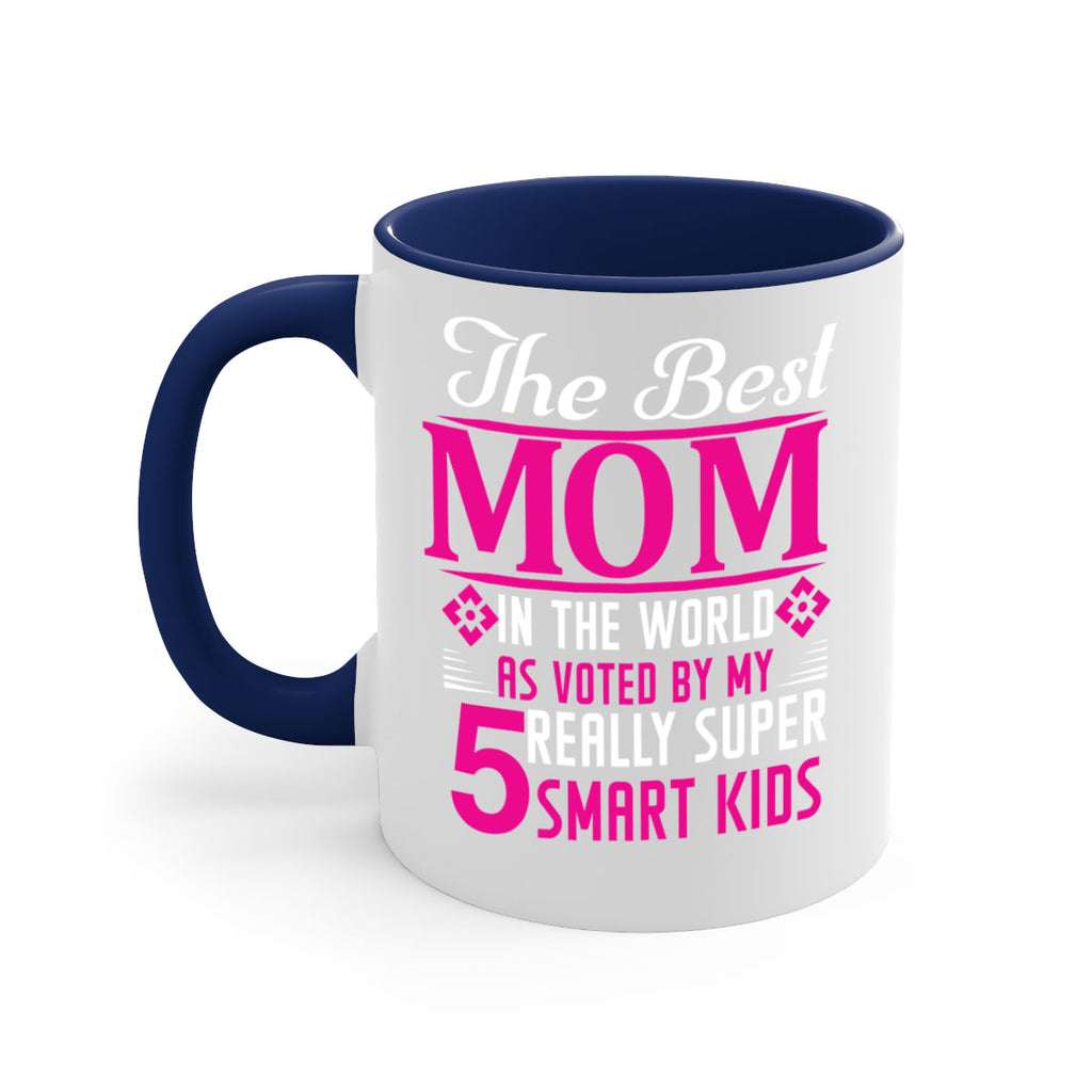 the best mom 280#- mom-Mug / Coffee Cup