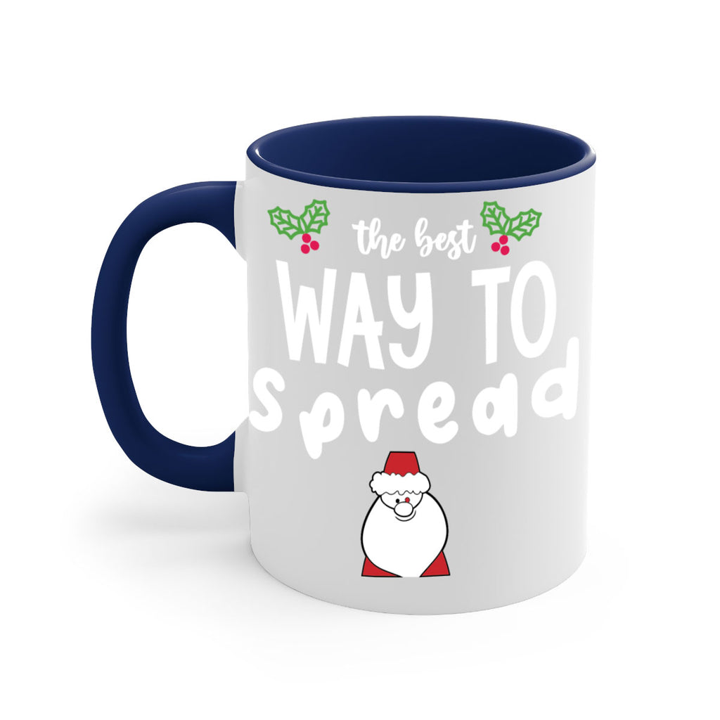 the best way to spread style 1191#- christmas-Mug / Coffee Cup