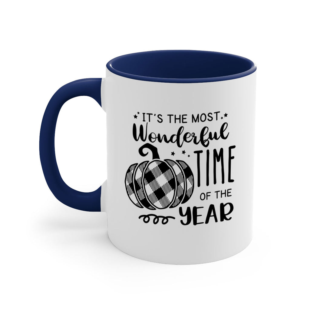 the-most-wonderful-time-christmas style 29#- christmas-Mug / Coffee Cup