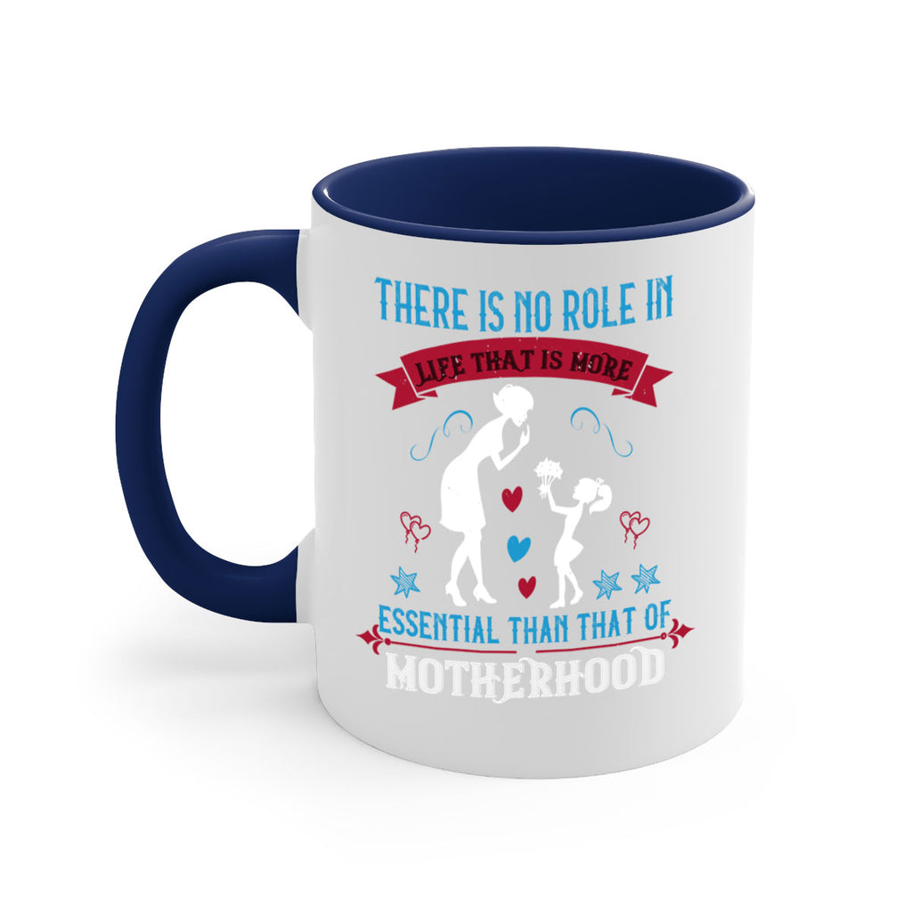 there is no role in life 25#- mothers day-Mug / Coffee Cup