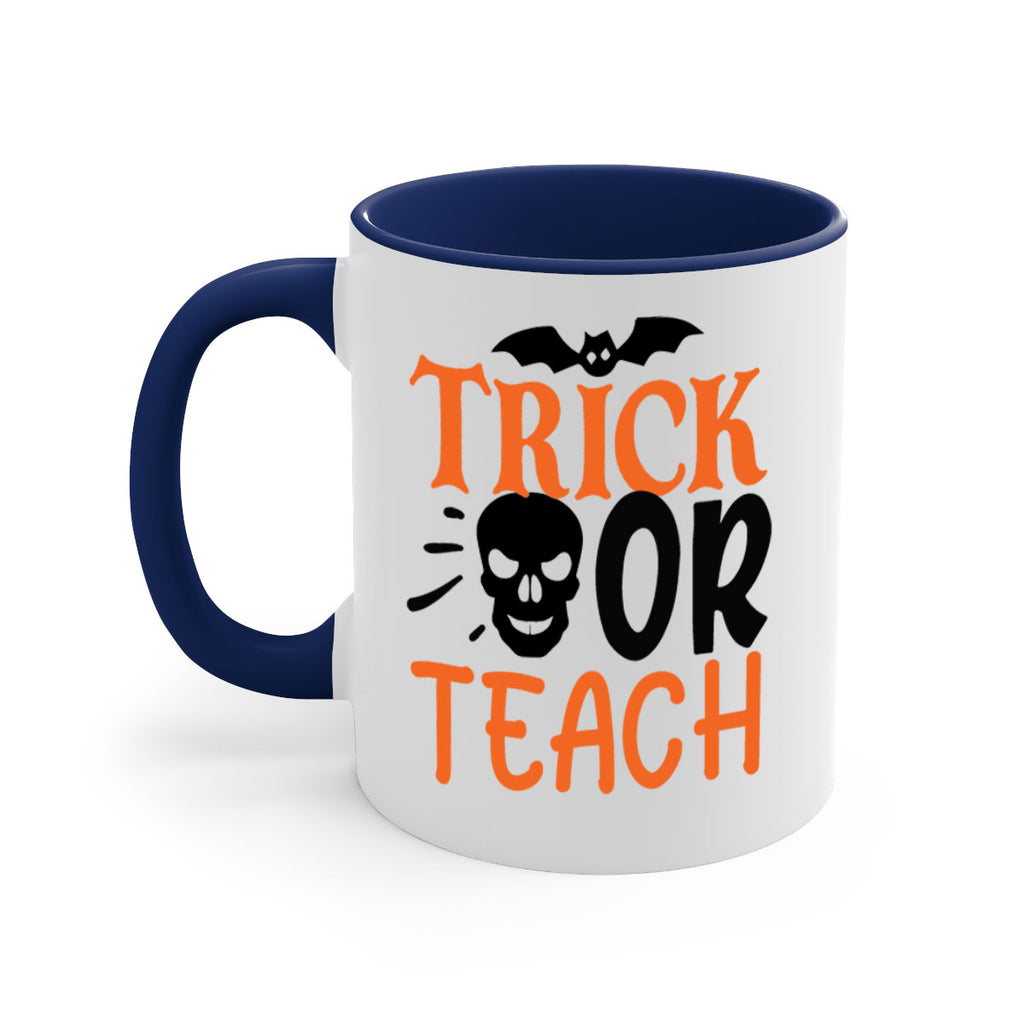 trick or teach 104#- halloween-Mug / Coffee Cup