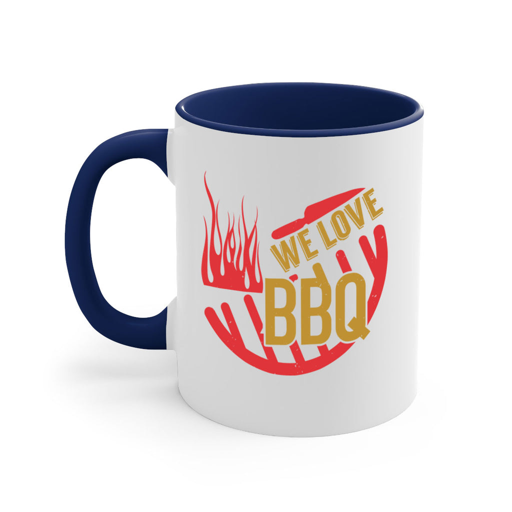 we love bbq 7#- bbq-Mug / Coffee Cup