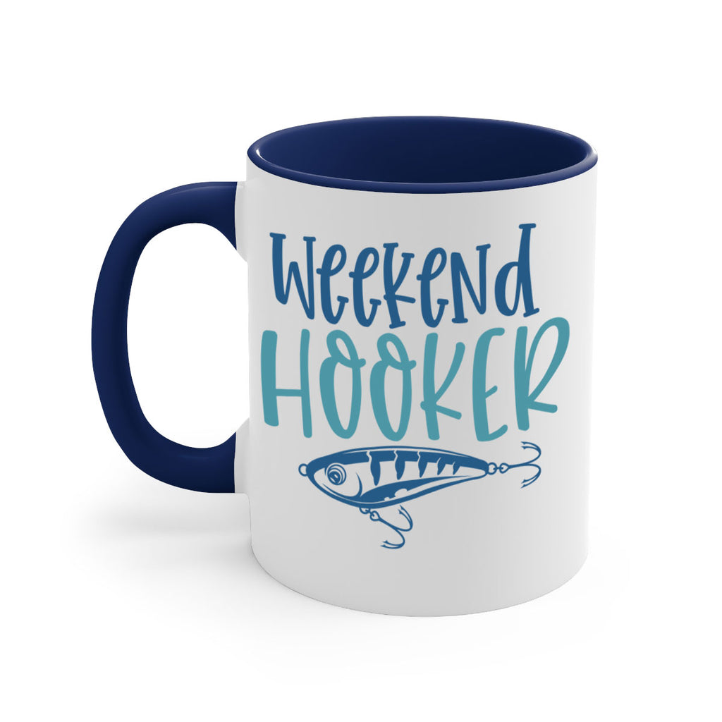 weekend hooker 192#- fishing-Mug / Coffee Cup