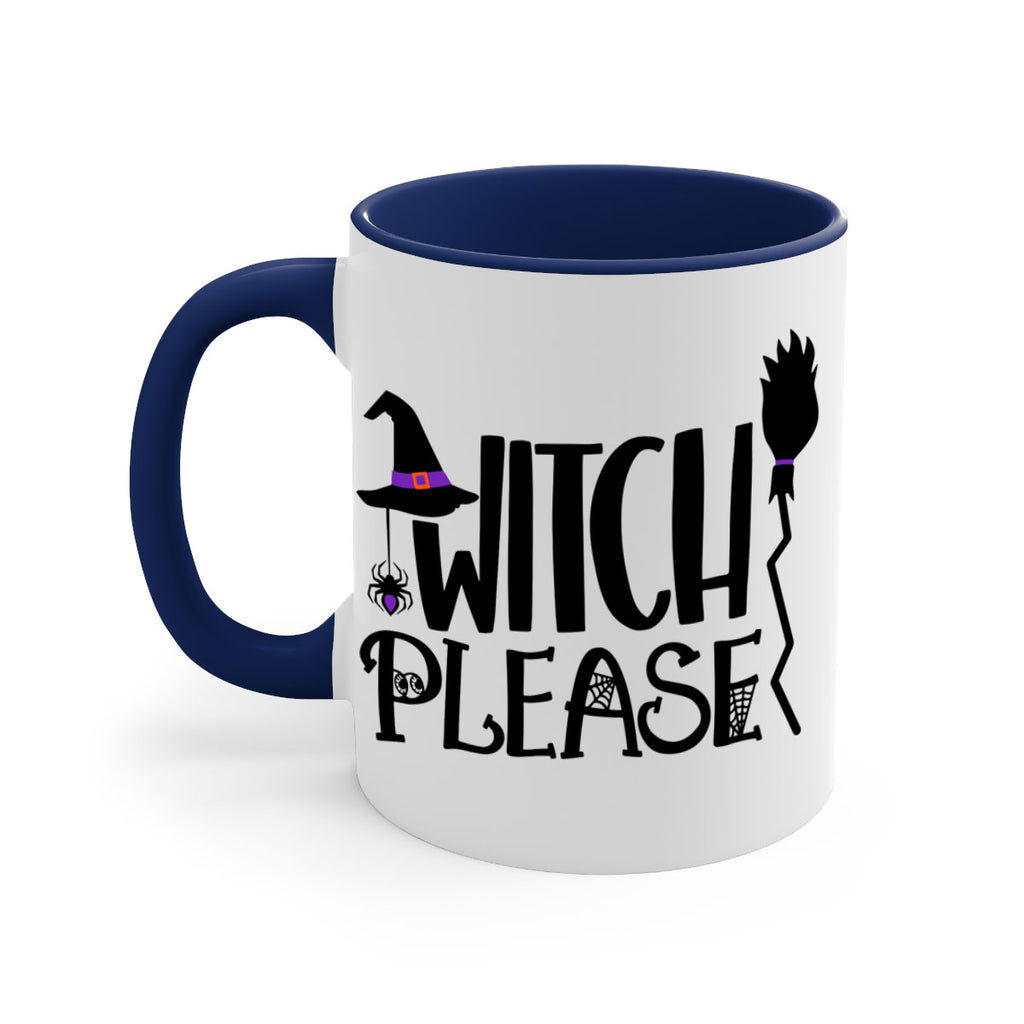 witch please 8#- halloween-Mug / Coffee Cup