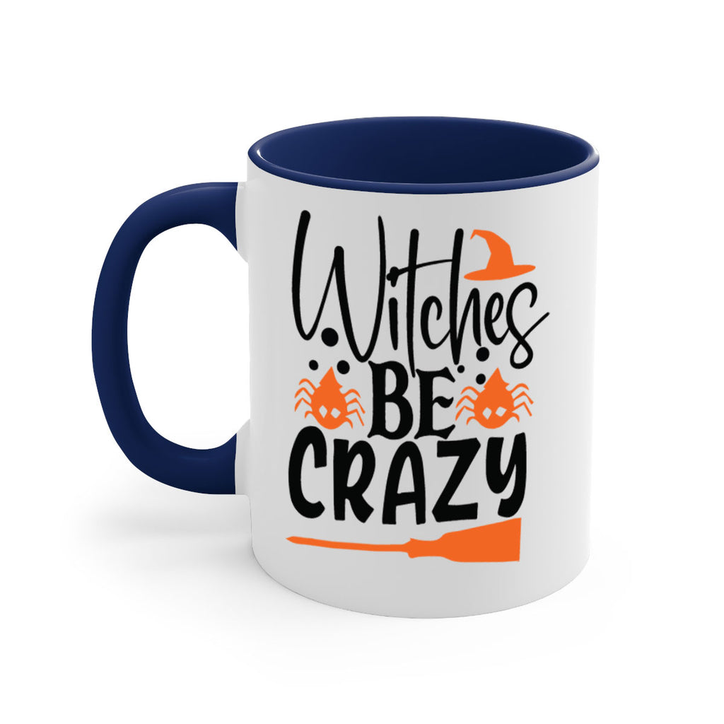 witches be crazy 102#- halloween-Mug / Coffee Cup