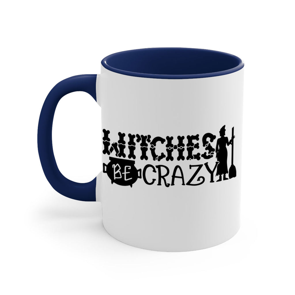 witches be crazy 7#- halloween-Mug / Coffee Cup