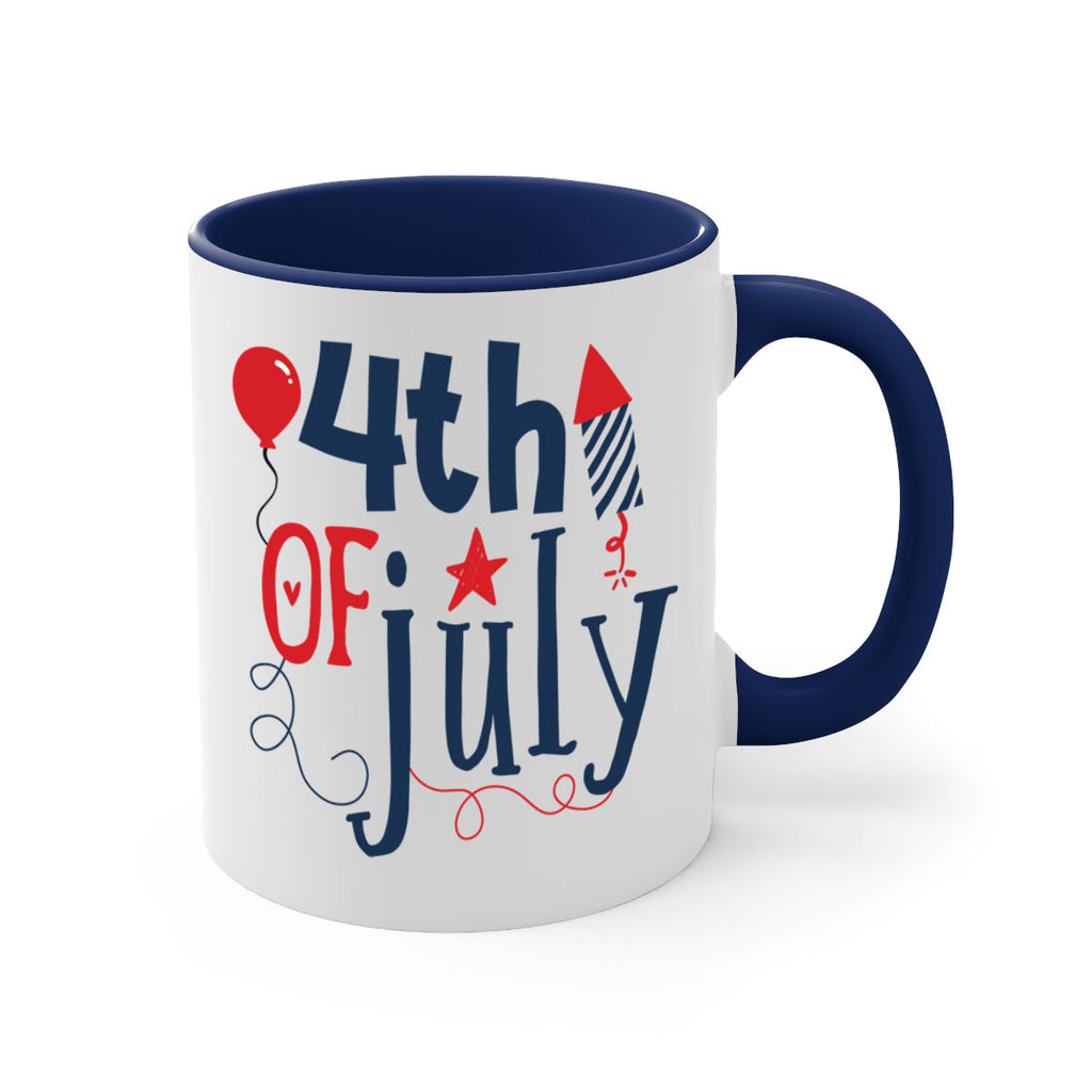 4th of july Style 2#- 4th Of July-Mug / Coffee Cup