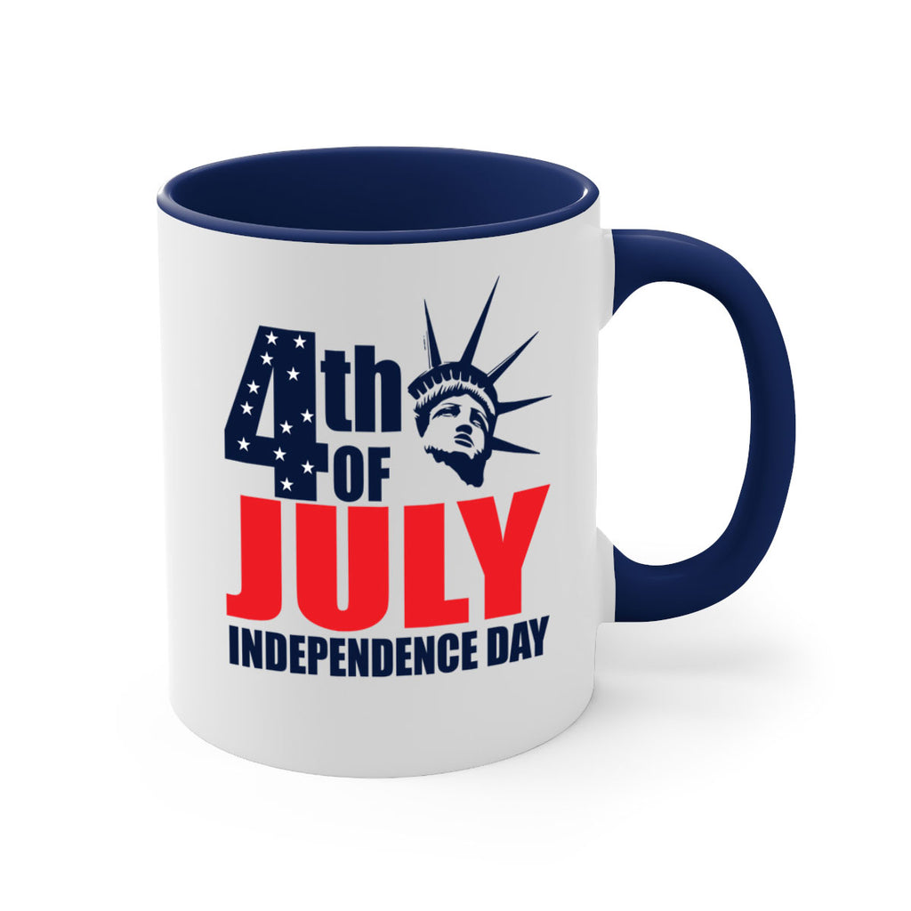 4th of july independence day Style 67#- 4th Of July-Mug / Coffee Cup