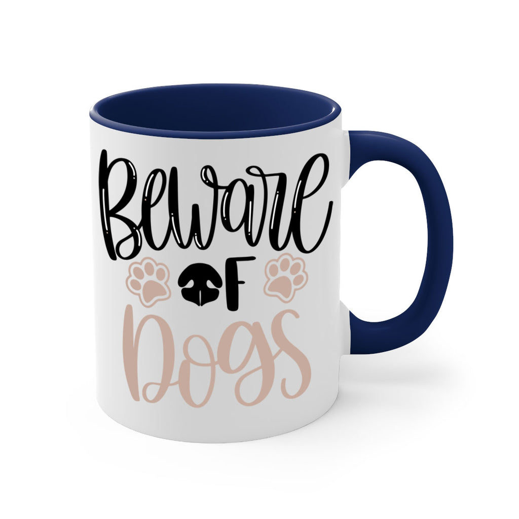 Beware Of Dogs Style 33#- Dog-Mug / Coffee Cup