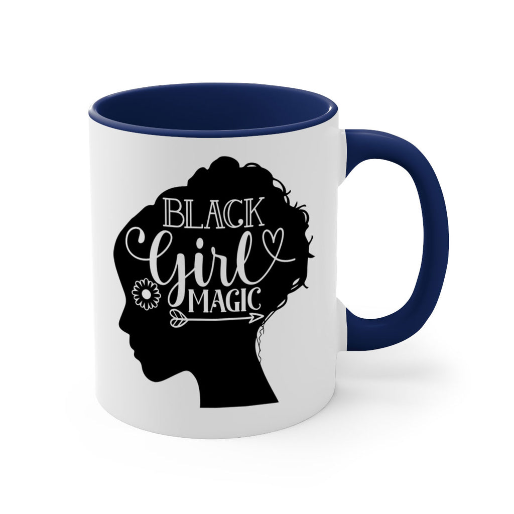 Black girl magic Style 59#- Black women - Girls-Mug / Coffee Cup