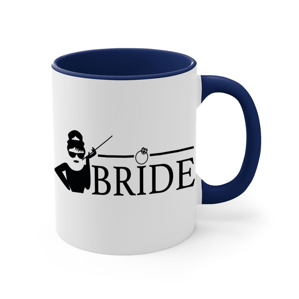 Bride Squad 137#- bride-Mug / Coffee Cup